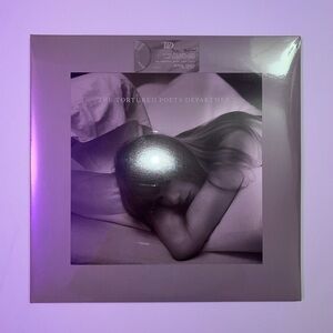 Taylor Swift The Tortured Poets Department Limited Double LP (The Bolter/Beige)